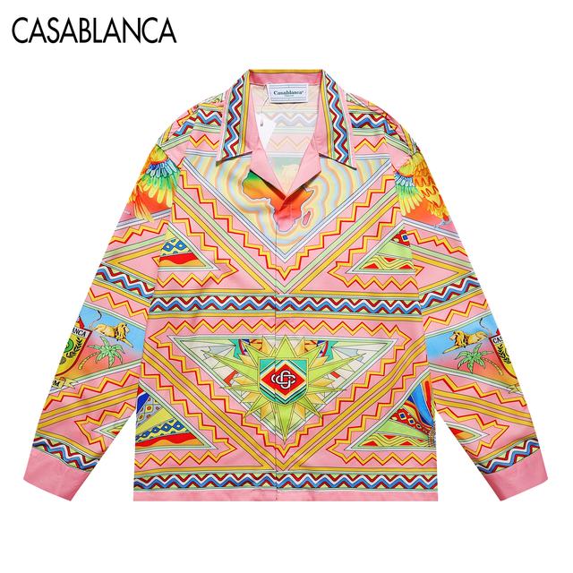 Casablanca Shirts-8